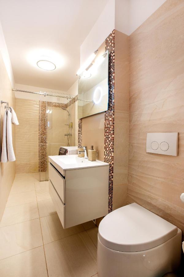 Unirii Residence Bucureşti Ngoại thất bức ảnh